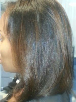 This is a relaxer and roller set.