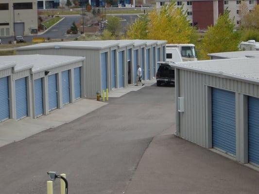 Rockrimmon Self-Storage