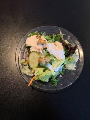 Side salad