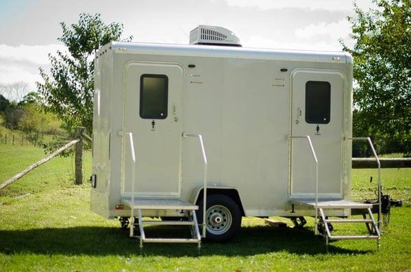 Advantage Restroom Trailers