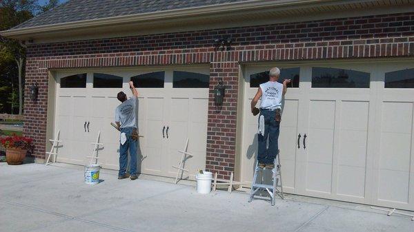 National Window Cleaning Co Inc
