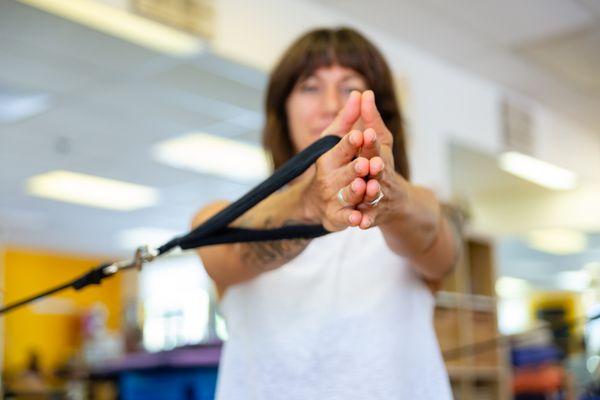 Breathe Deeply Pilates