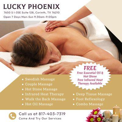 Welcome To Lucky Phoenix