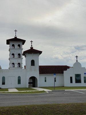Most Holy Trinity Seminary