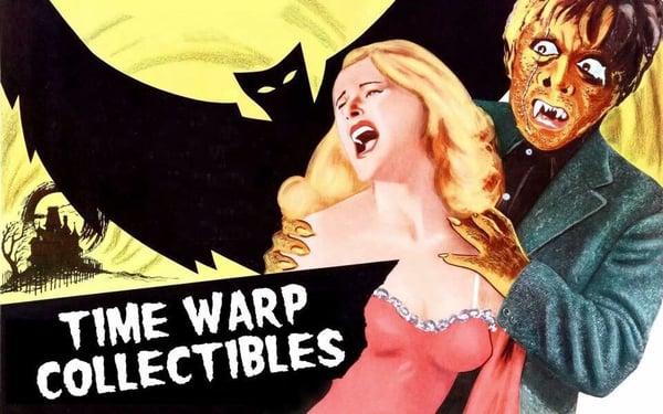 Time Warp Collectibles