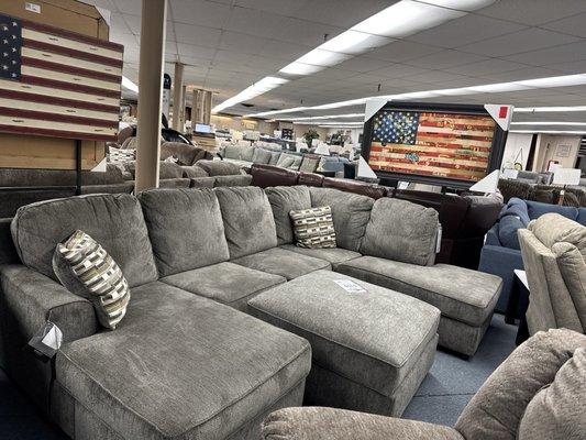 Ed Massey's Furniture Barn