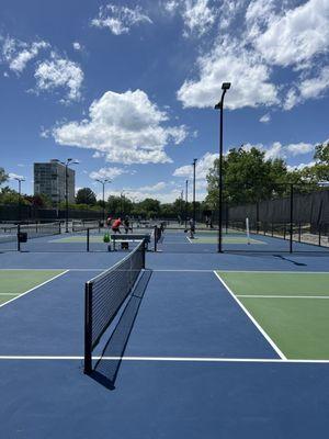 Gates Tennis Center