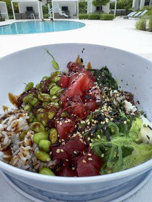 Belgrove Poke Bowl