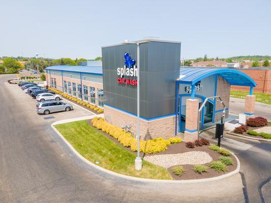 Splash Car Wash