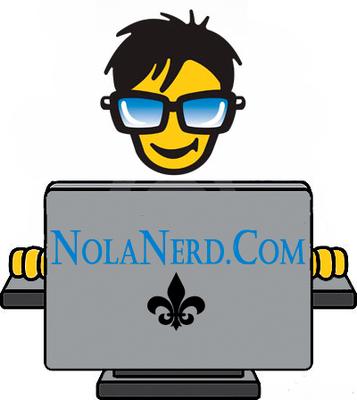 Nola Nerd Logo