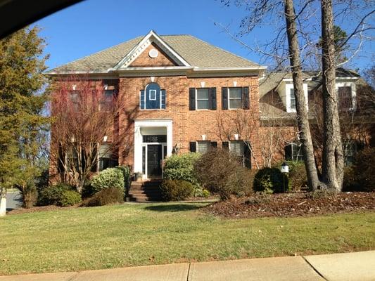 Kensington At Ballantyne