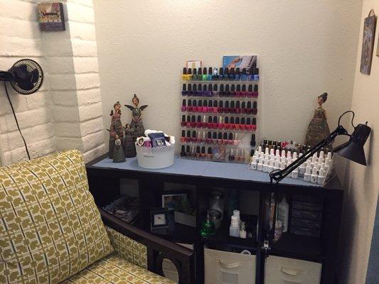 Pedicure season is upon us!