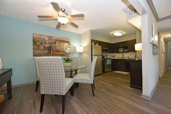 District at Hurstbourne