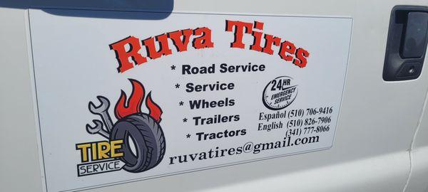 Ruva Tires