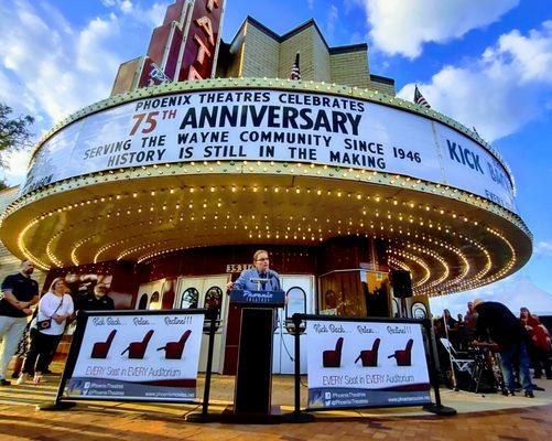 Phoenix Theatres State Wayne