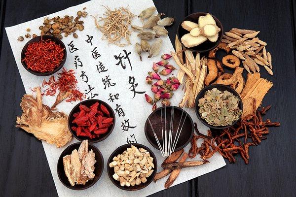 TCM herbal formulas and acu therapies support health and healing for many different conditions