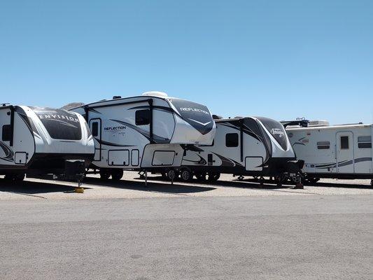 Arbor RV Storage