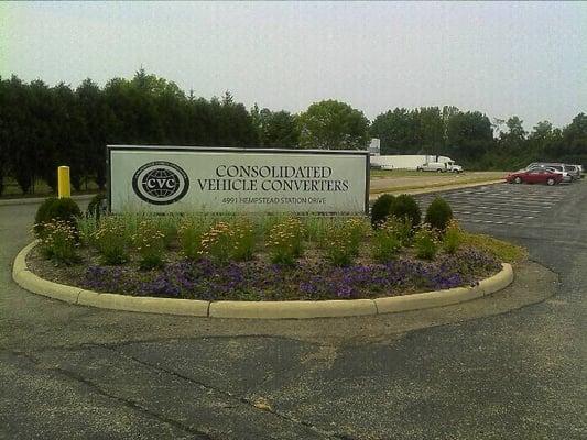 Consolidated Vehicle Converters