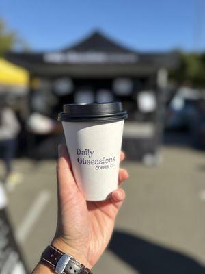 Daily Obsessions Coffee