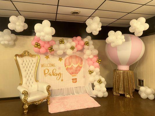 Marties Floating Event Planning