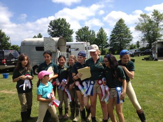 Silver Dollar Stables