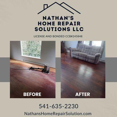 Nathan's Home Repair Solutions