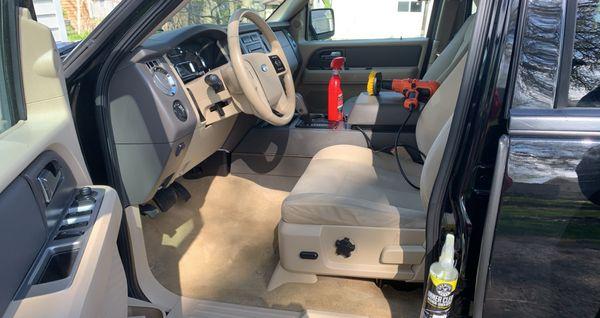 Precision Auto Detailing & More