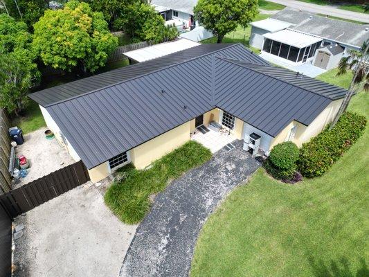 Flash Roofing & Sheet Metal