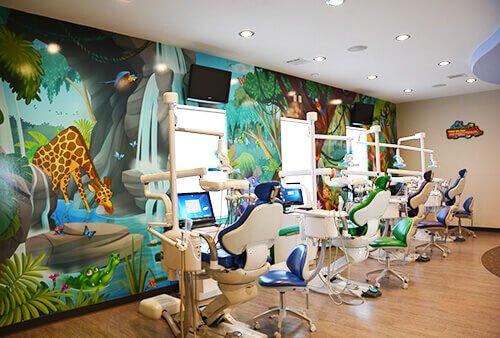 The Kid's Dentist