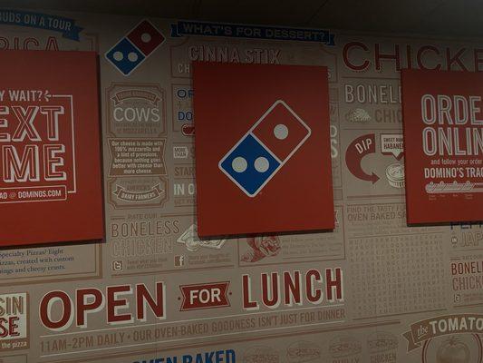 Domino's