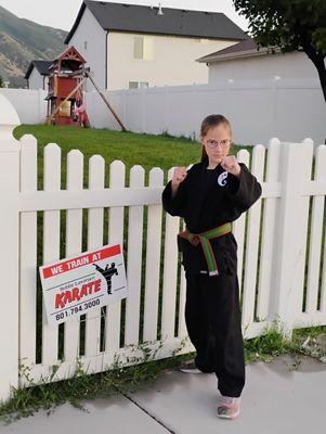 Bobby Lawrence Karate Schools