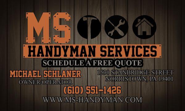MS Handyman