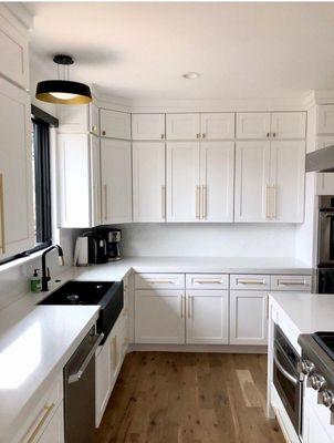 QUARTZ WHITE