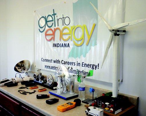Start a career in Energy Technology.
