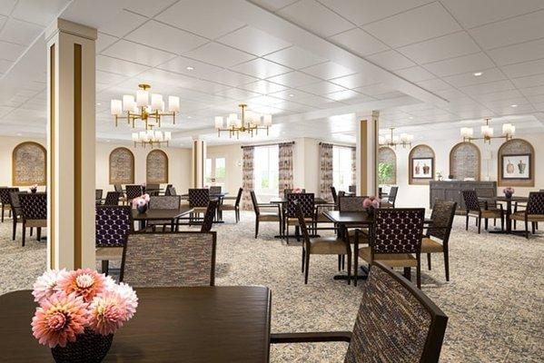 The Residence at Village Greens