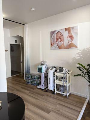 Elinda beauty station