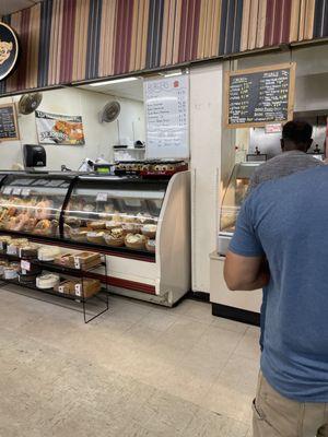 E W Thomas Grocery Store and DMV