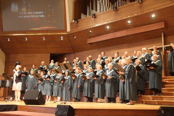 Calvary Baptist Church