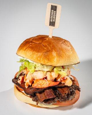 Butcher Burger