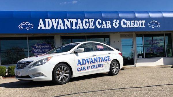 Advantage Car & Credit
