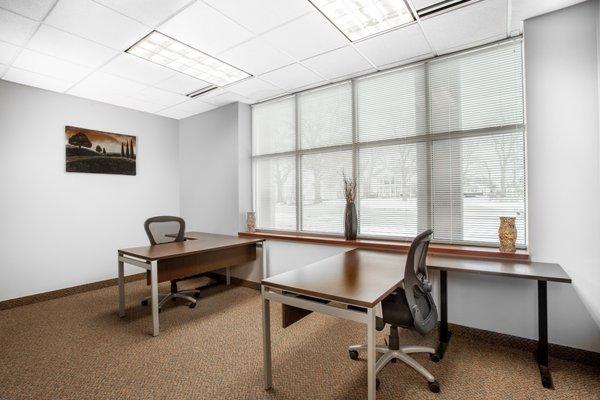 Regus - Lee's Summit - Business Exchange Building
