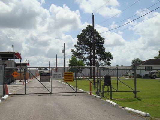 Green Fields Boat Barn No 1