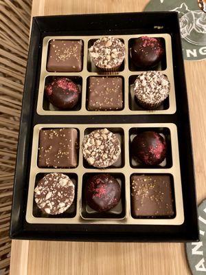 Chocolate Springs Cafe