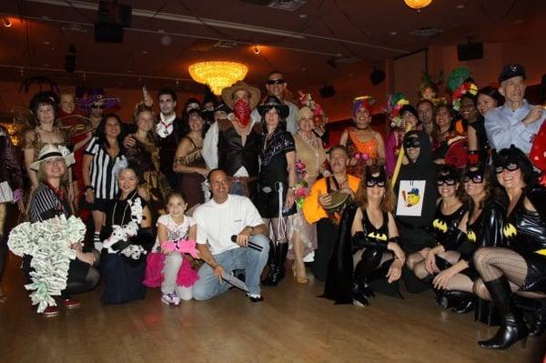 Halloween Dance Party 2009