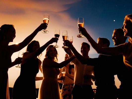 The Mobile Mixologist