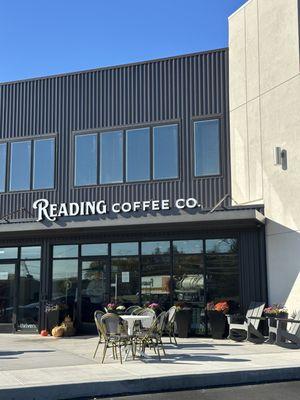 Reading Coffee Company
