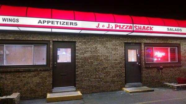 J & J's Pizza Shack