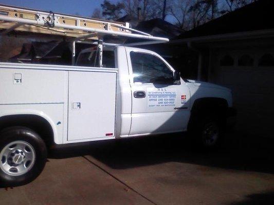 H&L Air conditioning