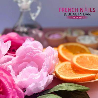 French Nails & Beauty Bar