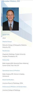 Inova Imaging Center - Mark Center